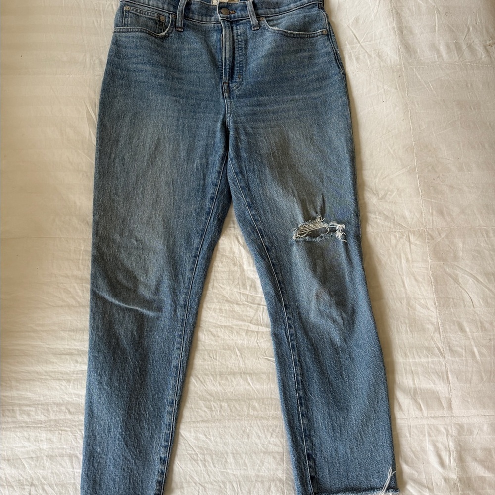 Madewell Women's Jeans